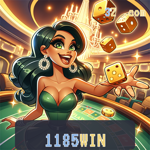 Experiência Incrível no Cassino do 1185win que Você Vai Amar