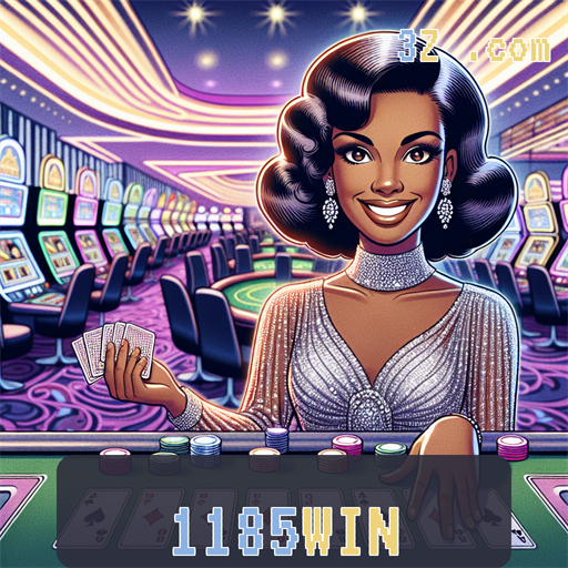 A Plataforma Inovadora do 1185win Transformando Jogos Online